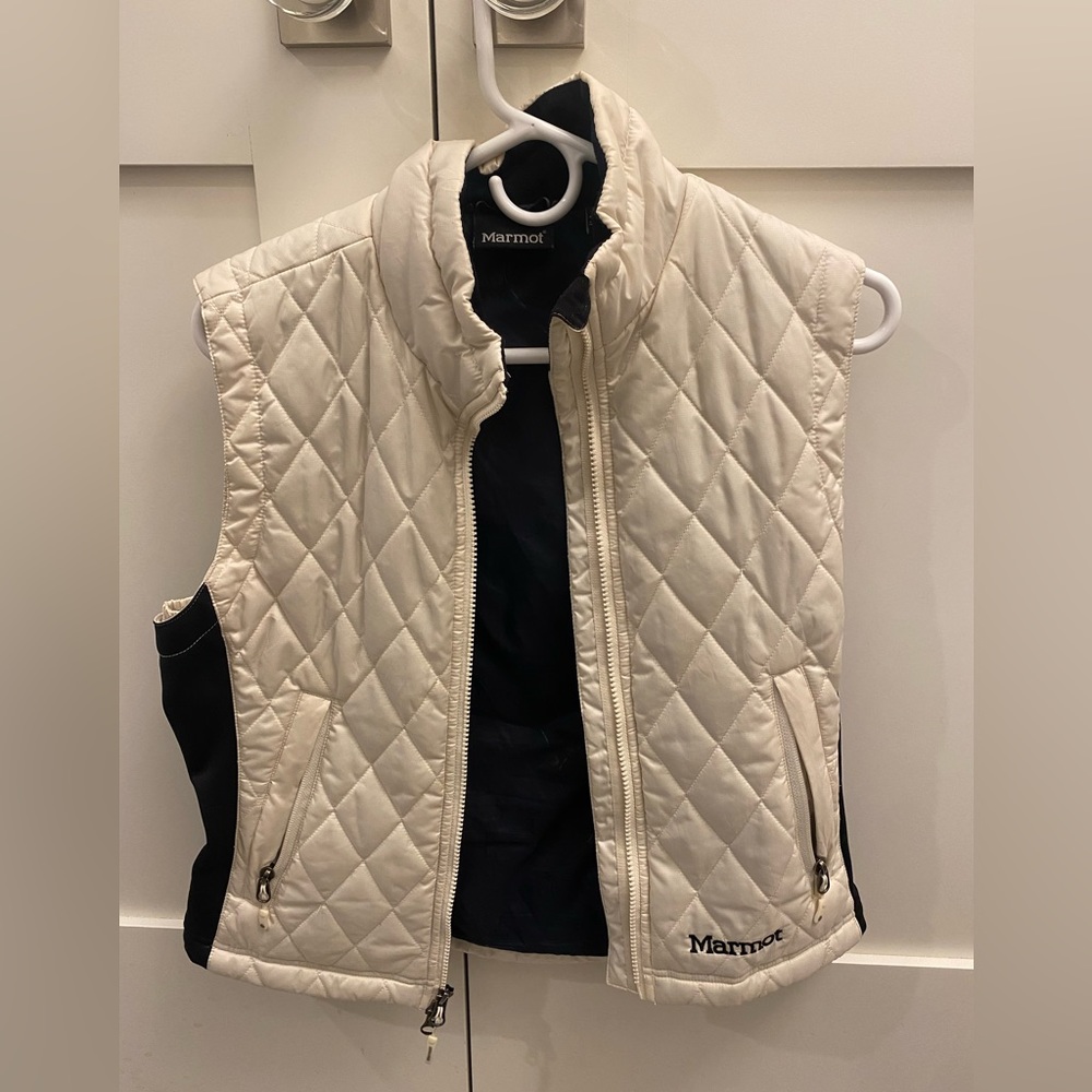 Marmot kids vest